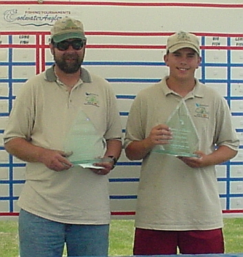 Panfish Champions, 2007