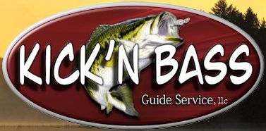 Kickin' Bass Guide Service