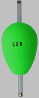 Size 6 ESB, Green